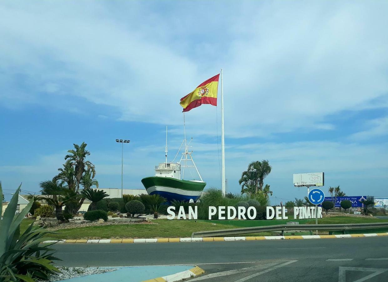 Villa Pinatar 圣佩德罗－德尔皮纳塔尔 外观 照片